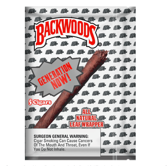 Backwoods 5 Pack: Generation Now