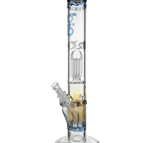 BIO- TREE STRAIGHT PERCOLATOR BLUE