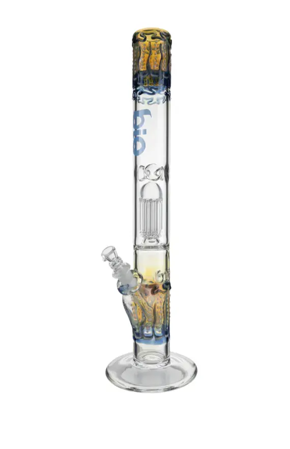 BIO- TREE STRAIGHT PERCOLATOR BLUE