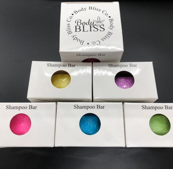 Bliss Bar - Shampoo