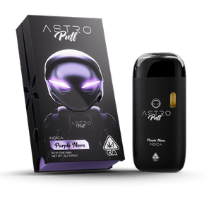 Astro Puff - Purple Nova All In One Vape