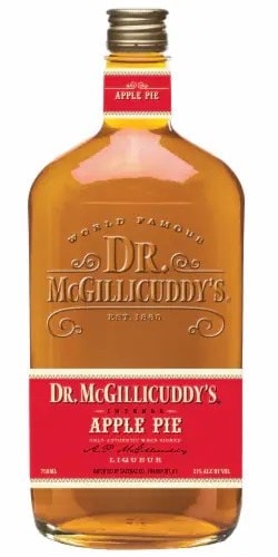 Apple Pie Dr McGillicuddys Shot
