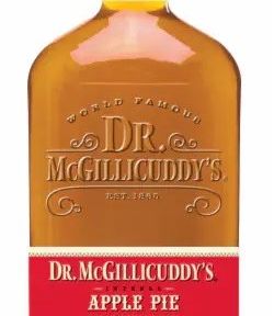 Apple Pie Dr McGillicuddys Shot