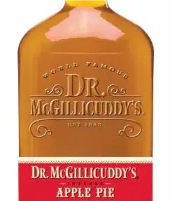 Apple Pie Dr McGillicuddys Shot