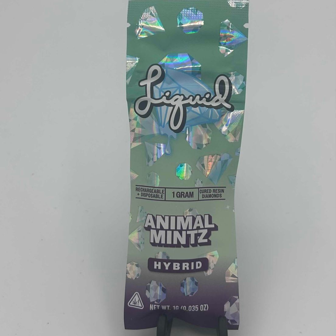 Animal Mintz Cured Resin Diamonds 1g disposable