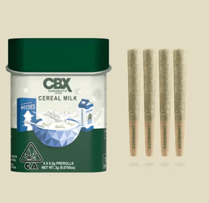 Cannabiotix: Cereal Milk