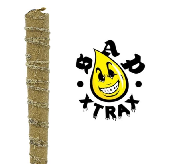 Sap Bluntz - Rosin Infused 1g Blunt - Sour Lemon Skunk