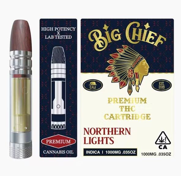 Northern Lights Cartridge
