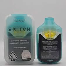 Boutiq Duo v4 Switch Blue Matcha x Maui Wowie $20