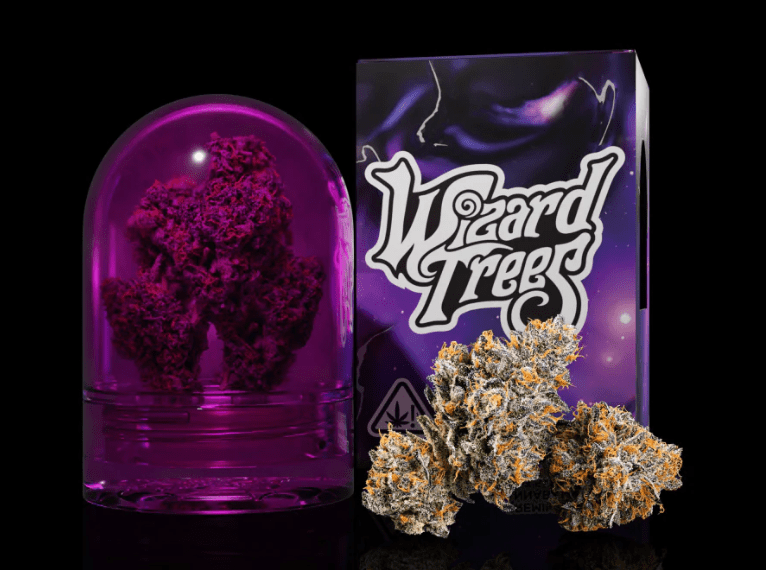 WIZARD TREEZ- 3.5 BLACK MAGIC