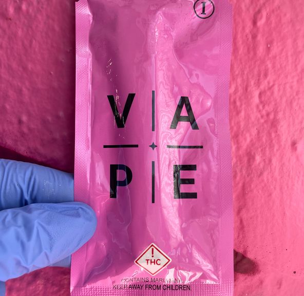 Colorado VAPE Disposable Cartridge - Grape Melon 1G