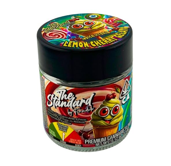 THE STANDARD-lemon Cherry Gelato-3.5G-Hybrid