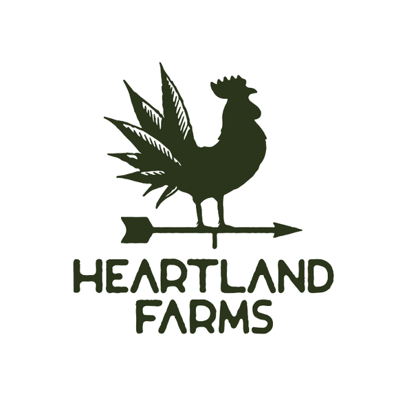 Heartland Farms - Live Resin Cart - TK Lato x Zkittles Cake