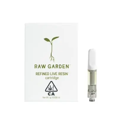 Beary White Refined Live Resin™ Cartridge 1.00 g