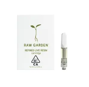 Beary White Refined Live Resin™ Cartridge 1.00 g