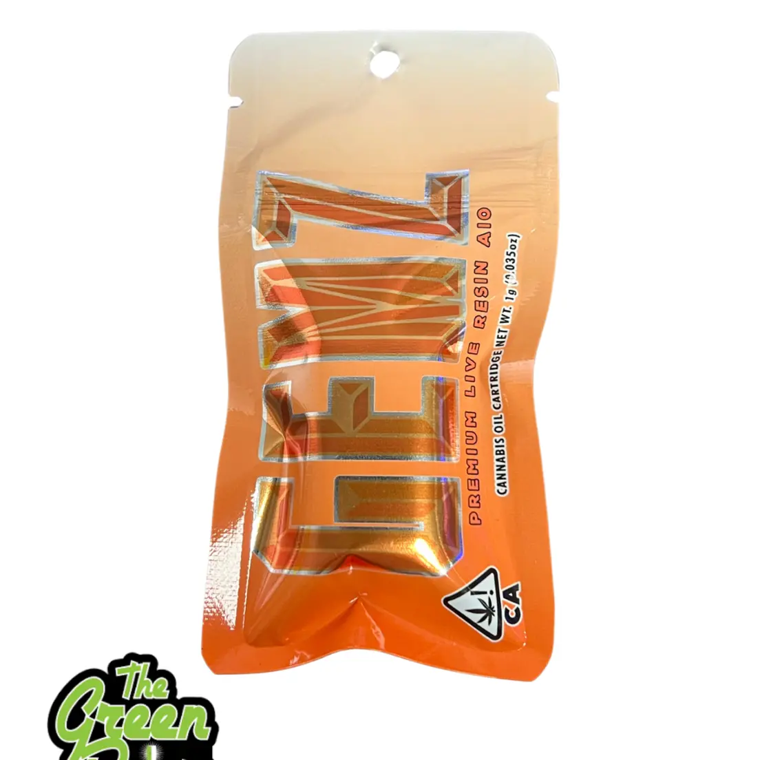 GEMZ - ORANGE 76 - AIO - 1g