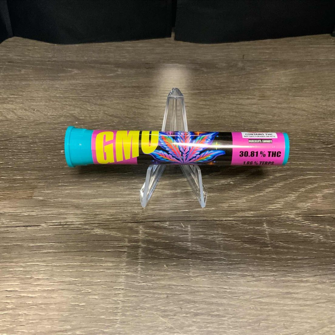 GMO Texoma PreRoll 1g