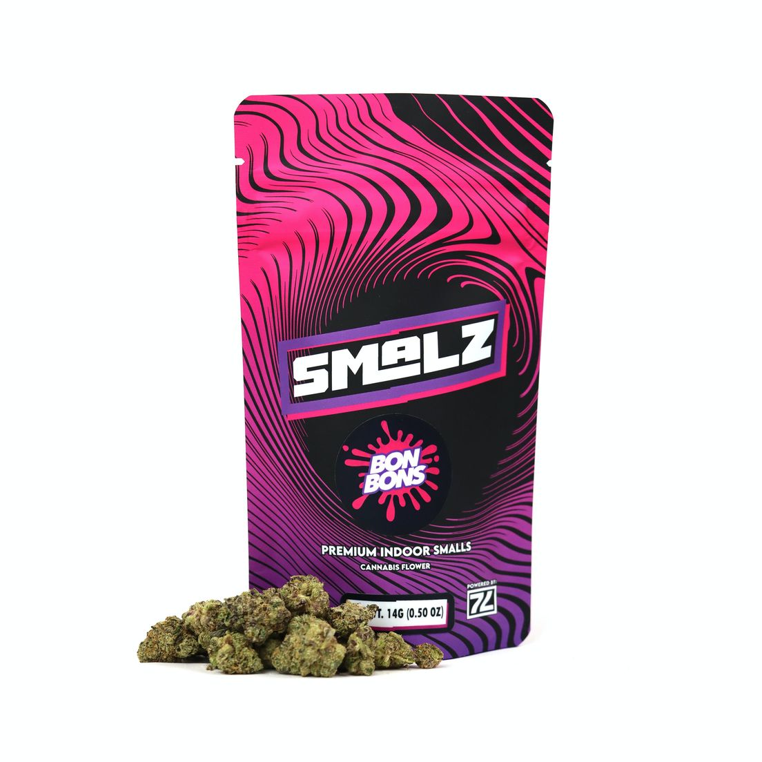 Seven Leaves Indoor Smalls 14g - BonBons 22%