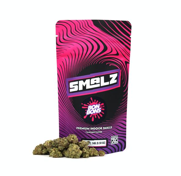 Seven Leaves Indoor Smalls 14g - BonBons 22%