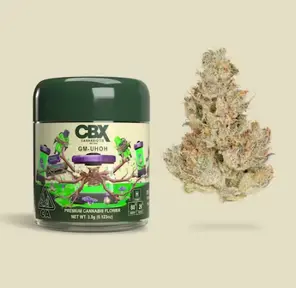 GM-UhOh Premium Cannabis Flower 3.50 g