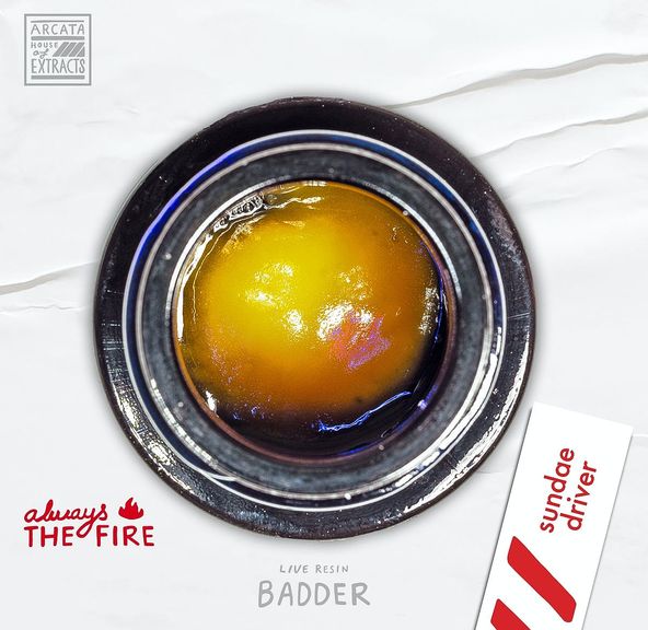 1G Sundae Driver Sauce - ARCATA FIRE