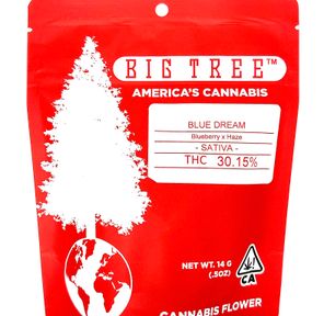 Big Tree - Face Plant - 14g