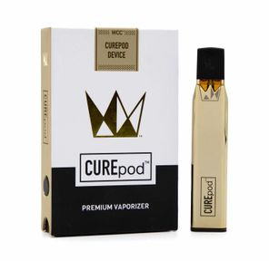 CUREpod Battery - Gold Gloss