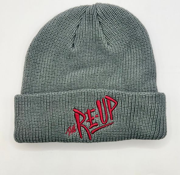 *Deal! $15 Velvet Elephant Edition Beanie - The Re-Up + Preroll