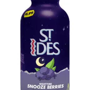 St. Ides Shot Snooze Berries 100mg THC / 20mg CBN