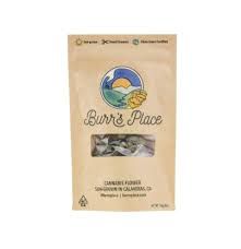 Burr's Place - 3.5g Flower (Poddy Mouth)