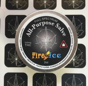 Fire & Ice Salve