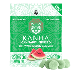 Kanha CBD Watermelon 20:1 $18