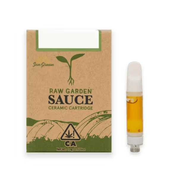 Lemon Sour Diesel Sauce Cartridge