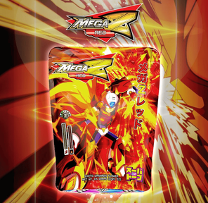 Super Dope 3.5G Bag - Mega Z (Red) at Planet X Smoke Shop | Sweede