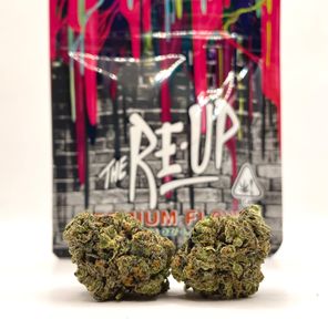 *BLOWOUT DEAL! $25 1/8 Dante's Inferno (Indoor/26%/Indica) - The Re-Up