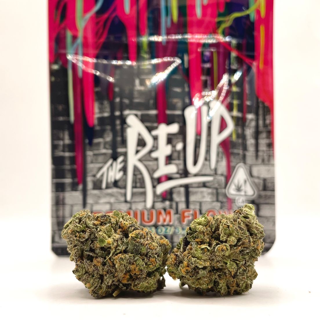 *BLOWOUT DEAL! $25 1/8 Dante's Inferno (Indoor/26%/Indica) - The Re-Up