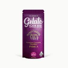 [Gelato] Classic AIO - 1g - Grand Daddy Purp (I)