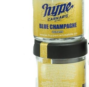 -HYPE 8TH: BLUE CHAMPAGNE