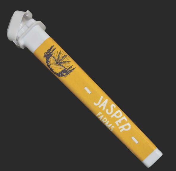 Bananaconda Pre-Roll Single Tube