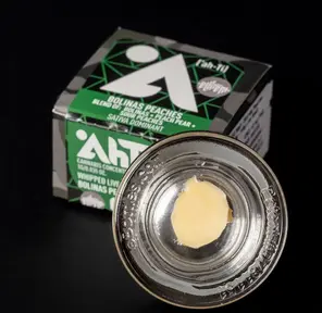 AHTI HASH- 1G LIVE ROSIN BOLINAS PEACHES 90U- 149U