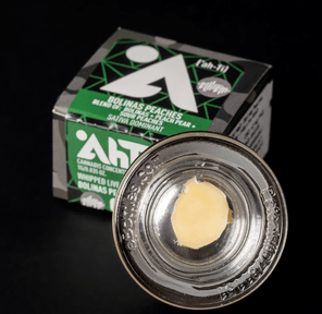 AHTI HASH- 1G LIVE ROSIN BOLINAS PEACHES 90U- 149U