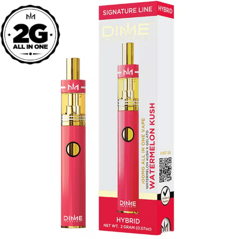 Watermelon Kush Signature Line 2000MG All In One Device