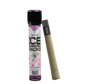 Rove Infused Blunt Grape Stomper OG 2g
