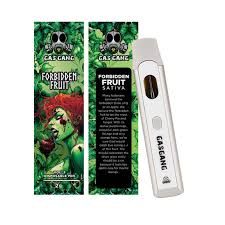 GAS GANG DISPOSABLE (2G) - FORBIDDEN FRUIT