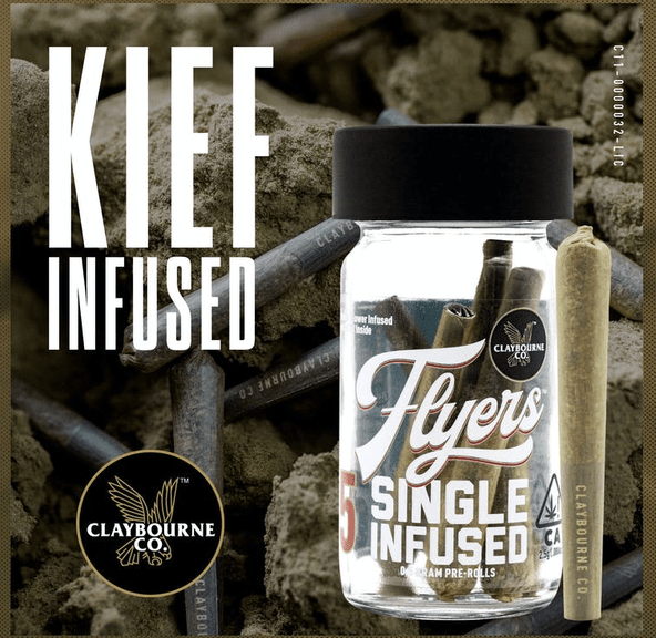 Black Triangle OG  - Flyers Pre-Rolls