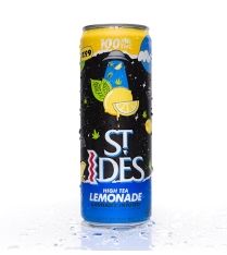 Lemonade Tea 12OZ High Tea 100MG