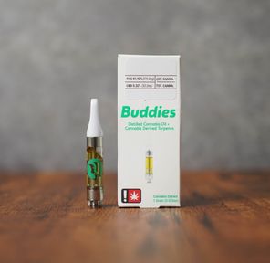 Buddies Cart: Alpine Kush