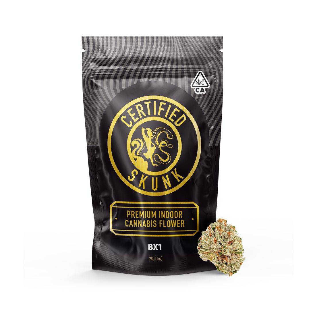 Certified Skunk Premium Indoor Flower BX1 28g