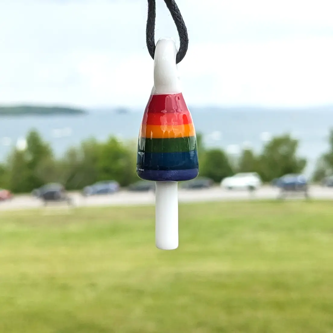 Buoy Pendant by Danny Camp #23