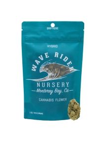 Wave Rider - White Runtz Smalls 28g
